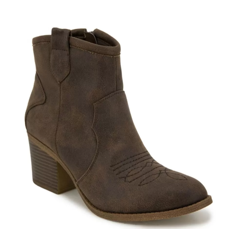 Womens Cowgal Ankle Boot>UNIONBAY Sale