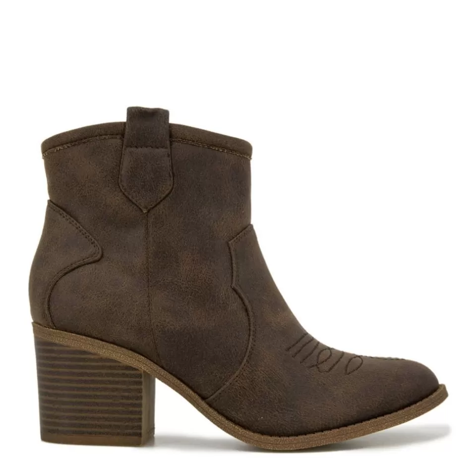 Womens Cowgal Ankle Boot>UNIONBAY Sale