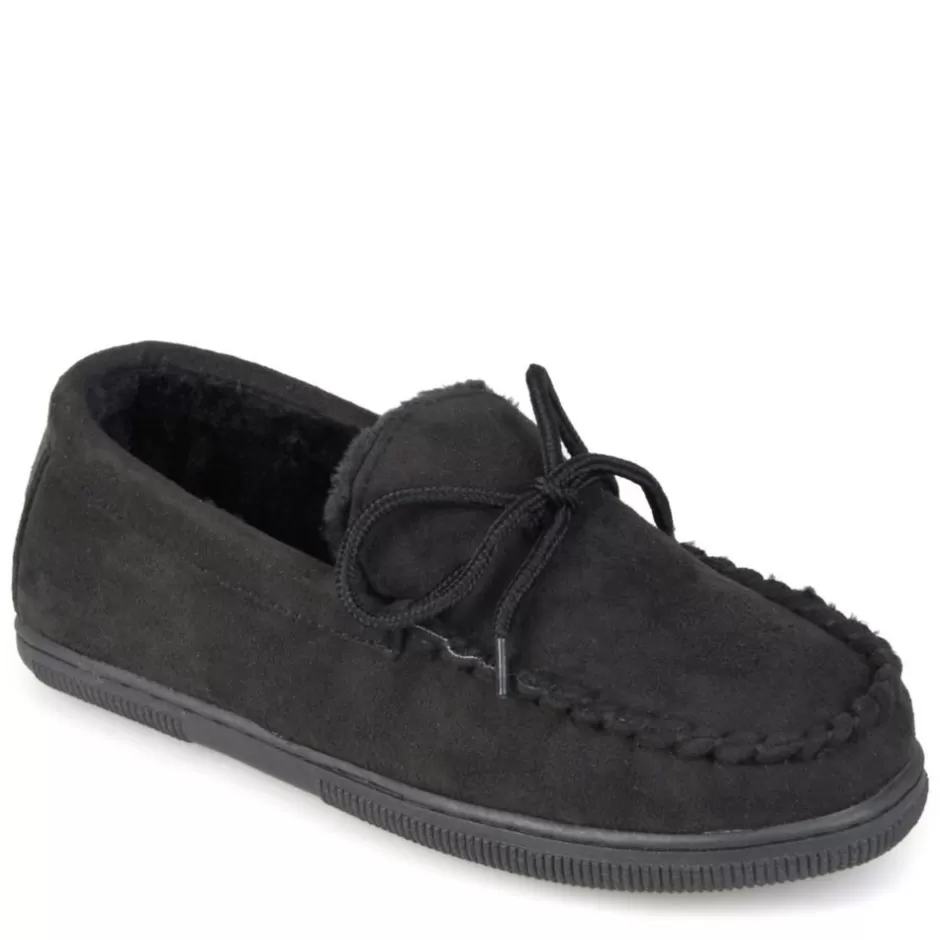 Mens 212M Slipper>VANCE CO New