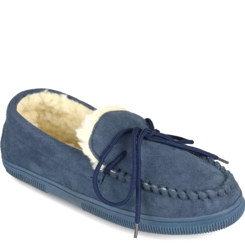 Mens 212M Slipper>VANCE CO Clearance