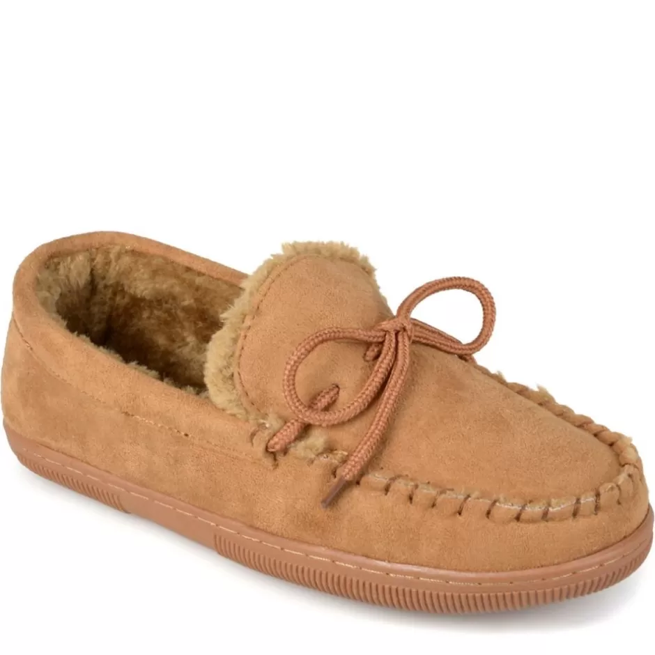 Mens 212M Slipper>VANCE CO Fashion