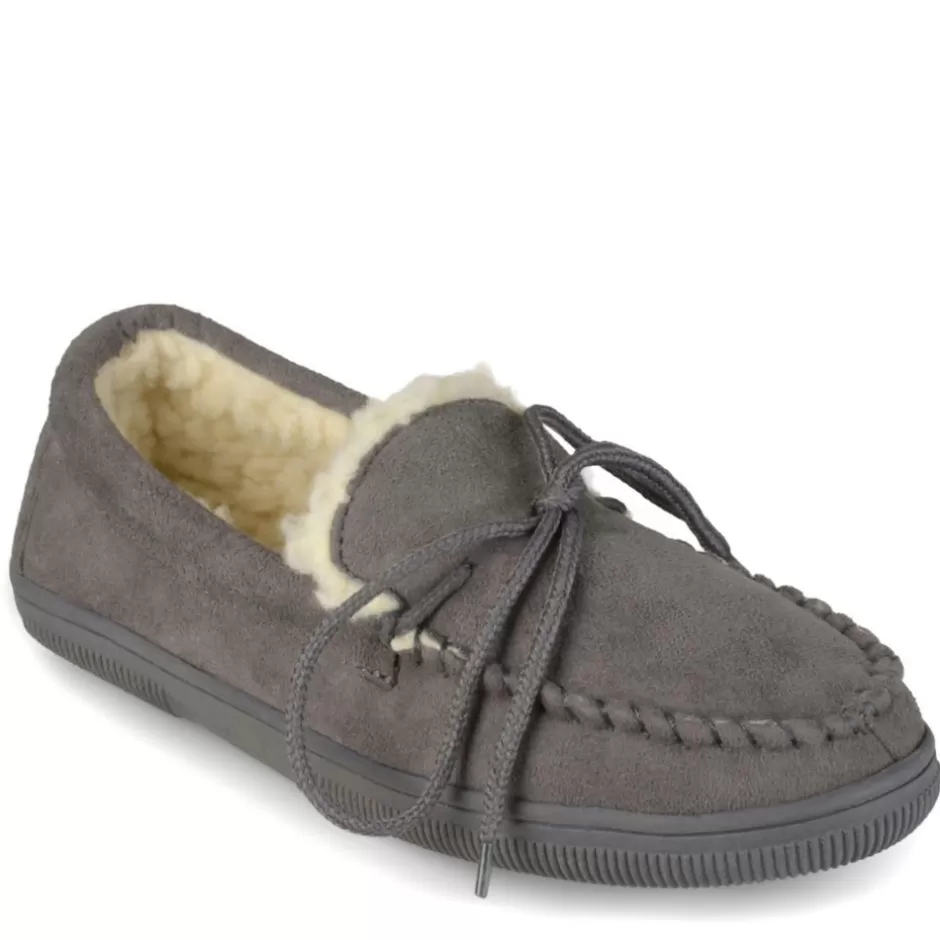 Mens 212M Slipper>VANCE CO Best