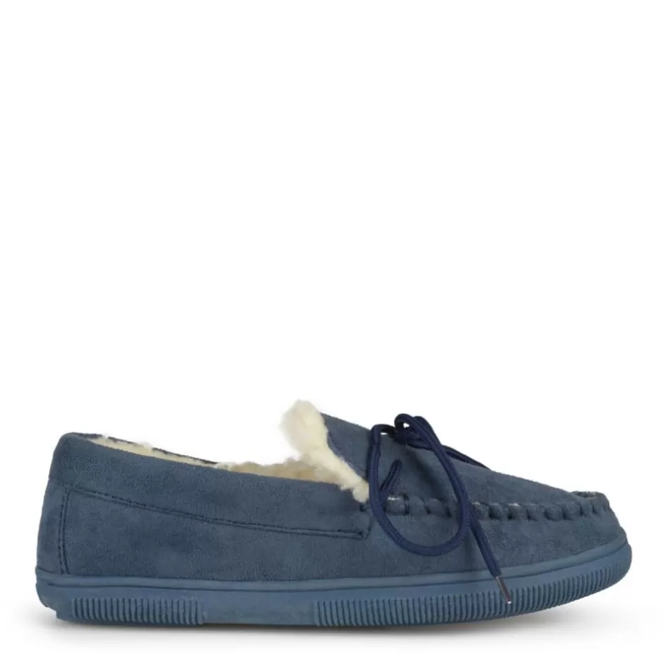 Mens 212M Slipper>VANCE CO Clearance