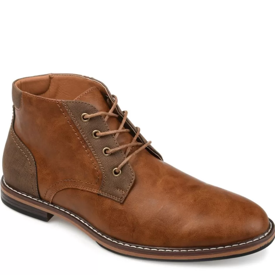 Mens Franco Chukka Boot>VANCE CO Fashion