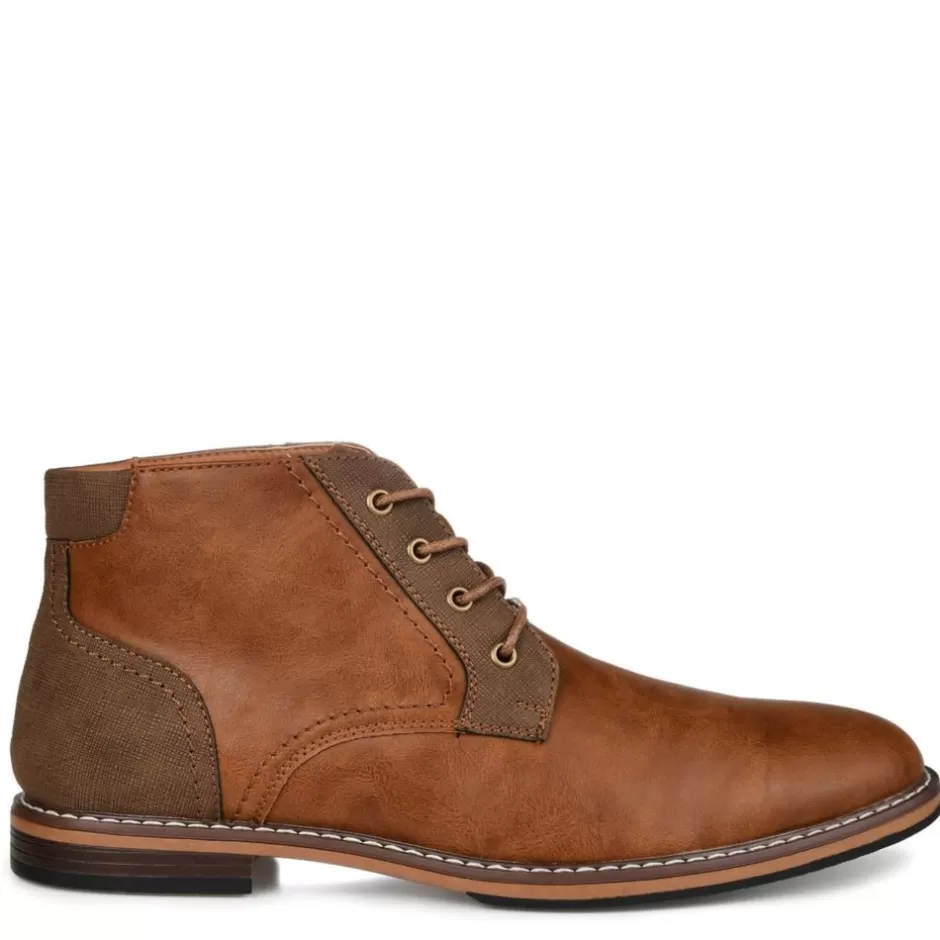 Mens Franco Chukka Boot>VANCE CO Fashion