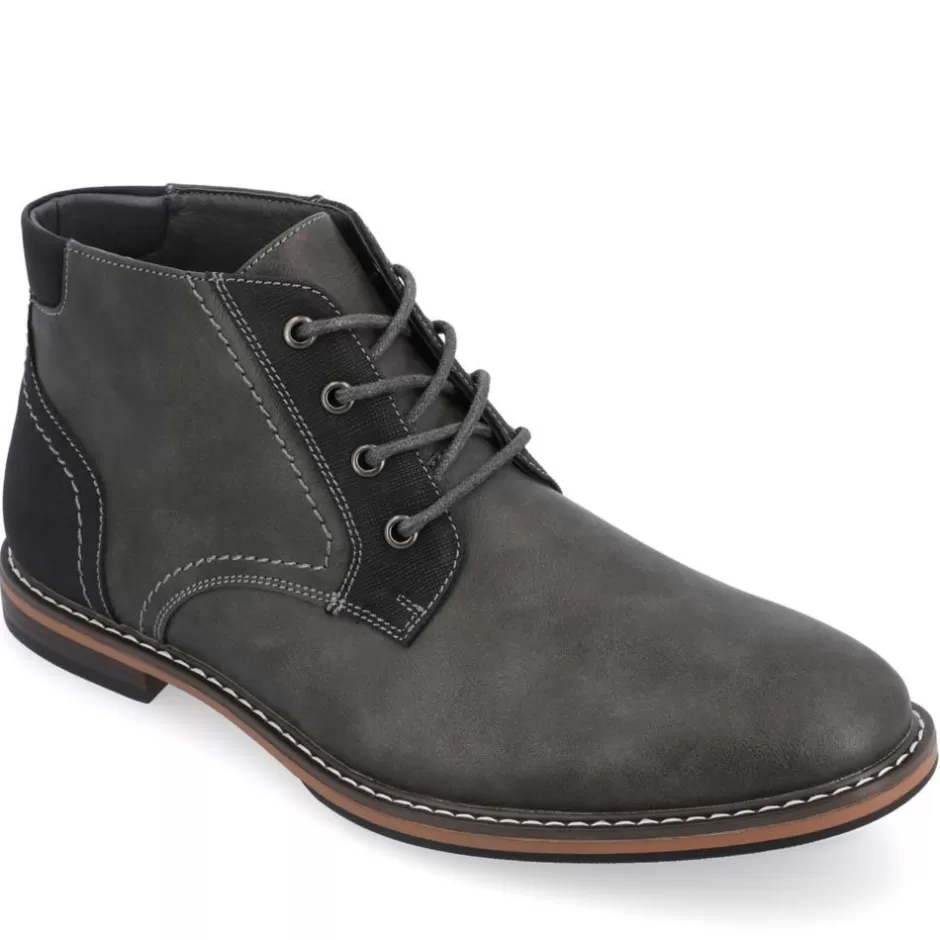 Mens Franco Wide Boot>VANCE CO Cheap