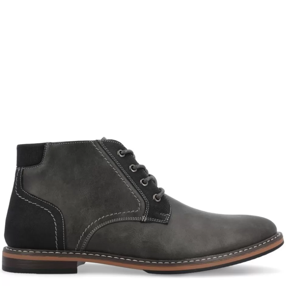 Mens Franco Wide Boot>VANCE CO Cheap