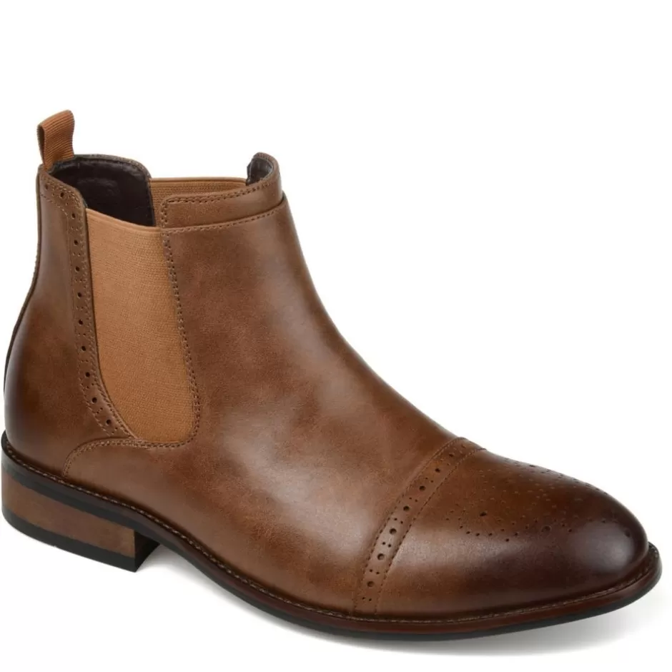 Mens Garrett Chelsea Boot>VANCE CO Clearance