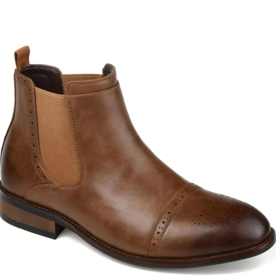 Mens Garrett Chelsea Boot>VANCE CO Cheap