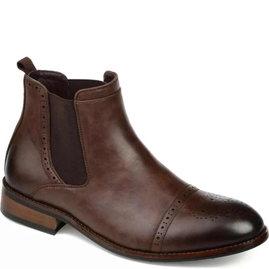 Mens Garrett Chelsea Boot>VANCE CO Clearance