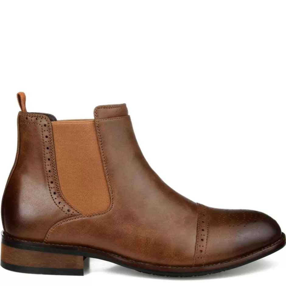 Mens Garrett Chelsea Boot>VANCE CO Clearance