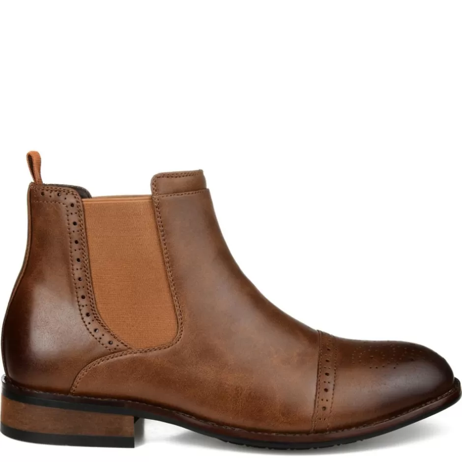 Mens Garrett Chelsea Boot>VANCE CO Cheap