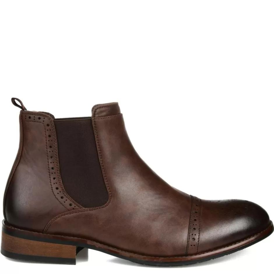 Mens Garrett Chelsea Boot>VANCE CO Clearance