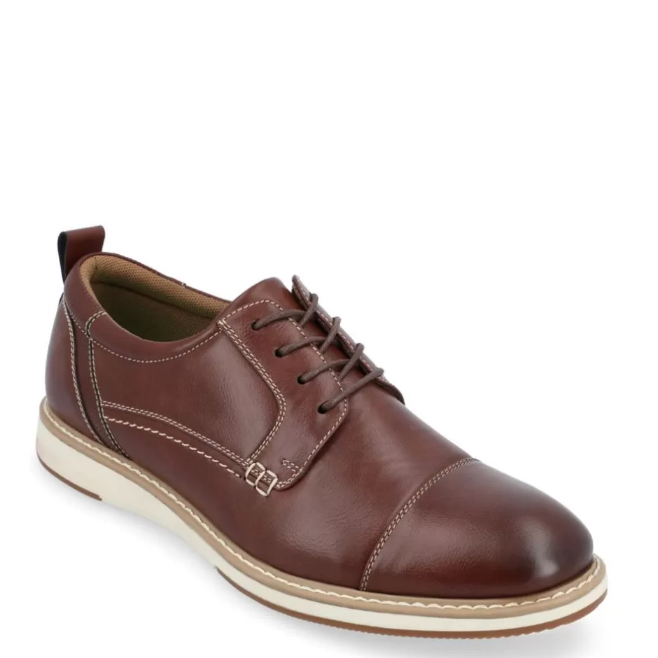 Mens Jedd Oxford>VANCE CO Cheap