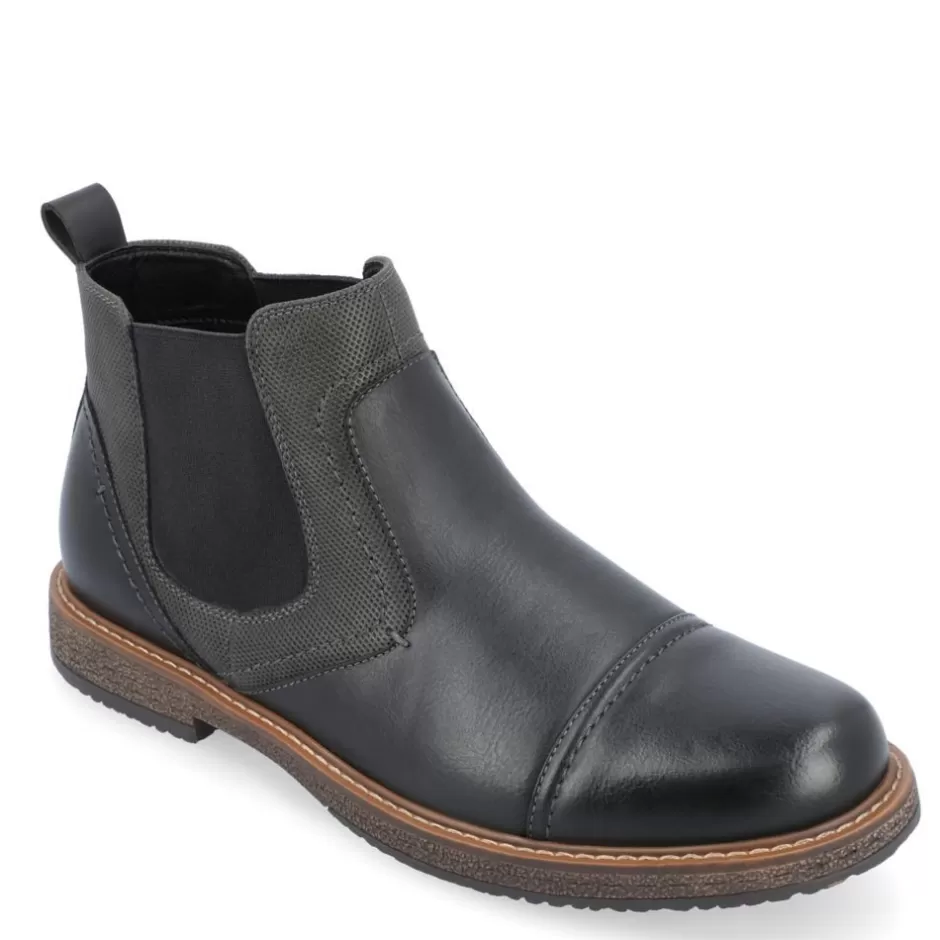 Mens Lancaster Chelsea Boot>VANCE CO Cheap