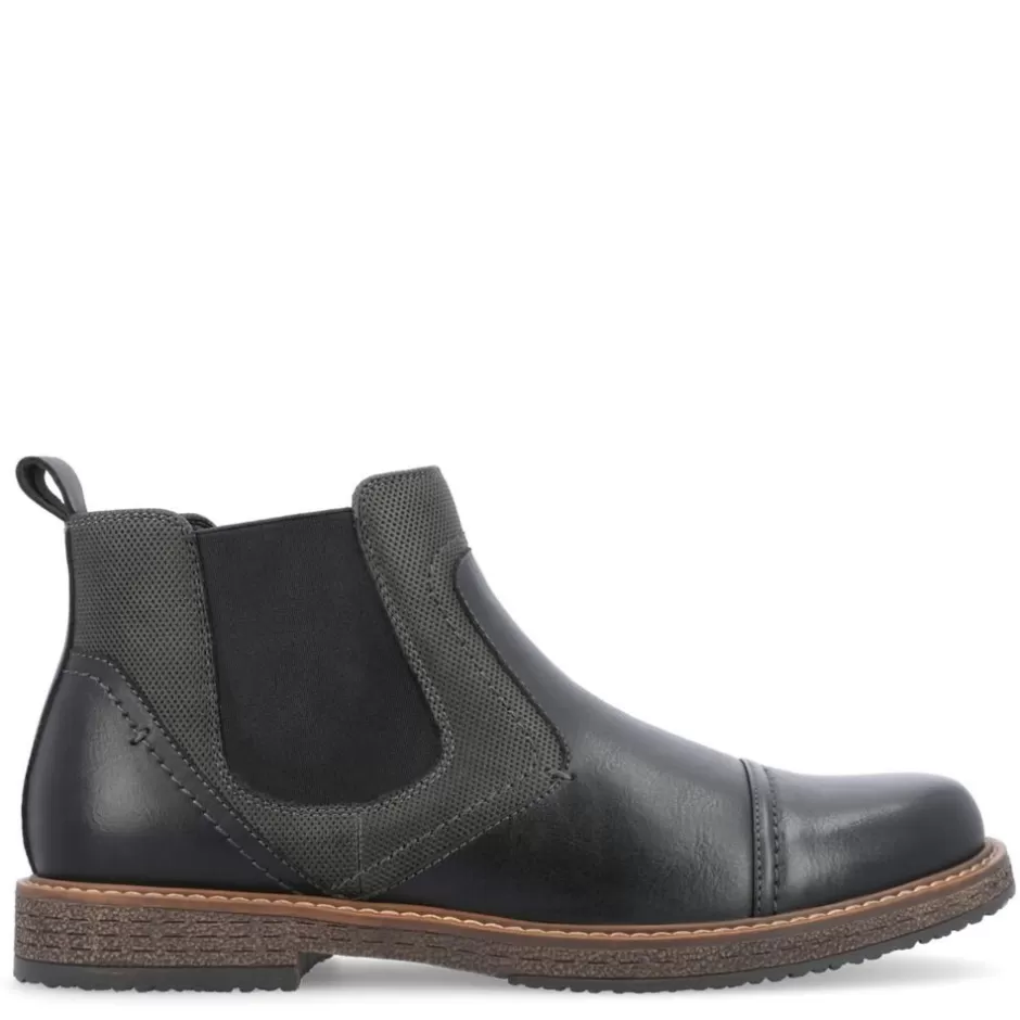 Mens Lancaster Chelsea Boot>VANCE CO Cheap