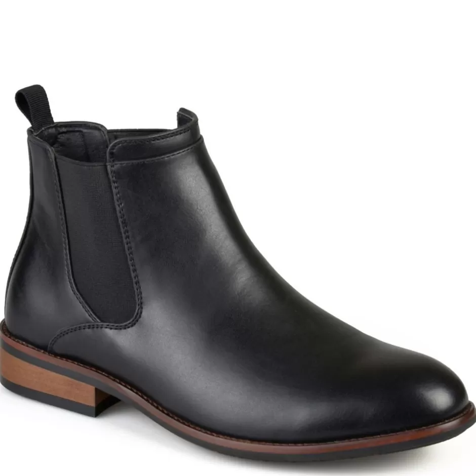 Mens Landon Chelsea Boot>VANCE CO Cheap