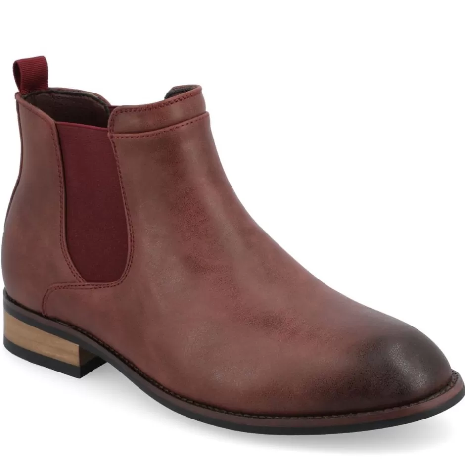 Mens Landon Chelsea Boot>VANCE CO Hot