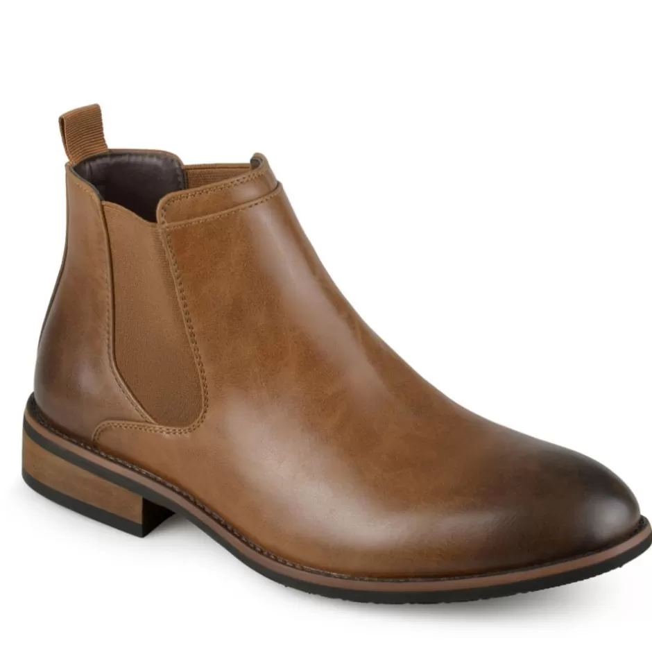 Mens Landon Chelsea Boot>VANCE CO Cheap