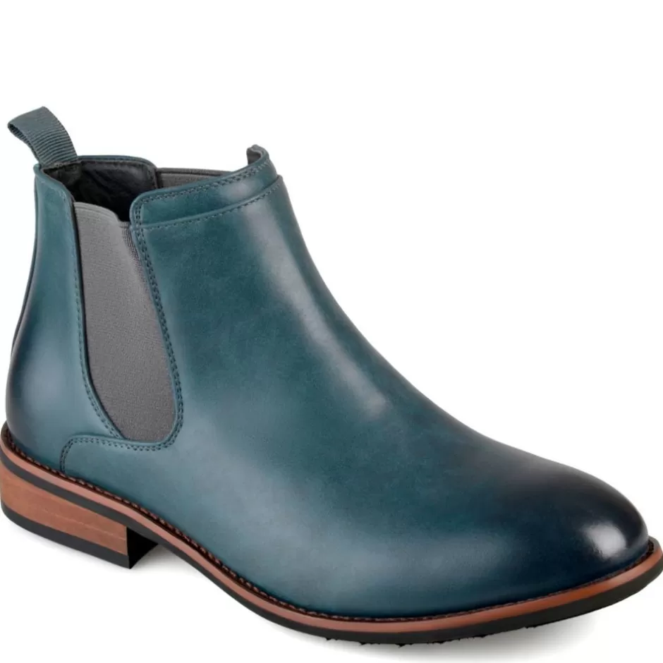 Mens Landon Chelsea Boot>VANCE CO Cheap