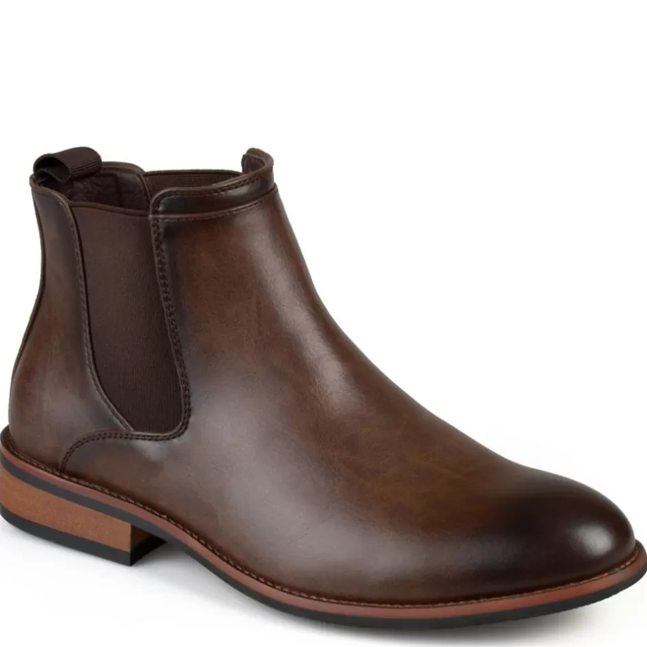 Mens Landon Chelsea Boot>VANCE CO Fashion