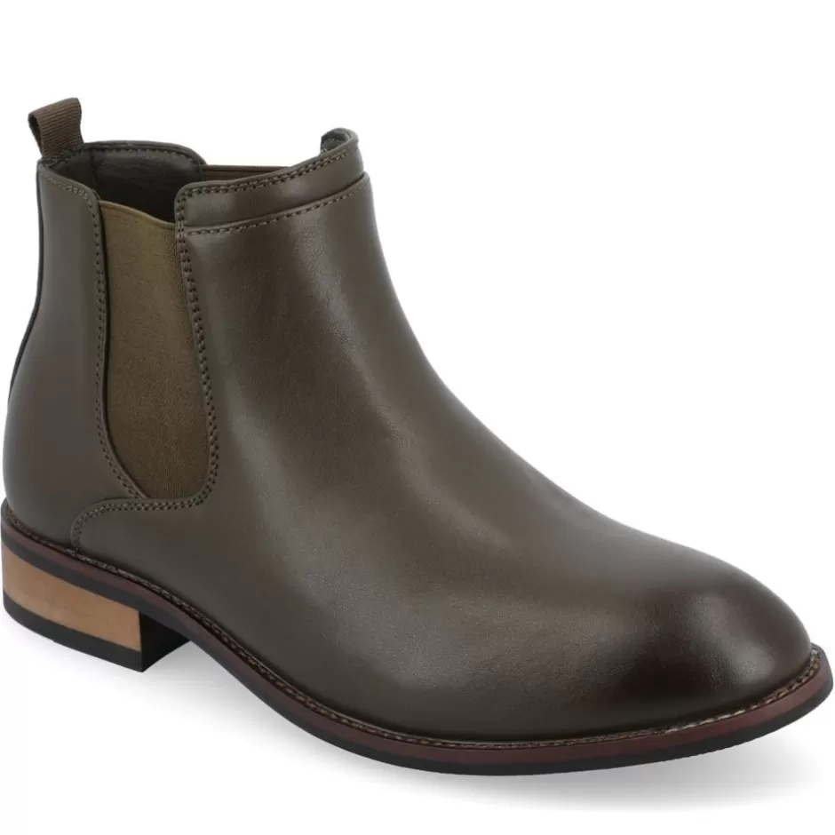 Mens Landon Chelsea Boot>VANCE CO Outlet