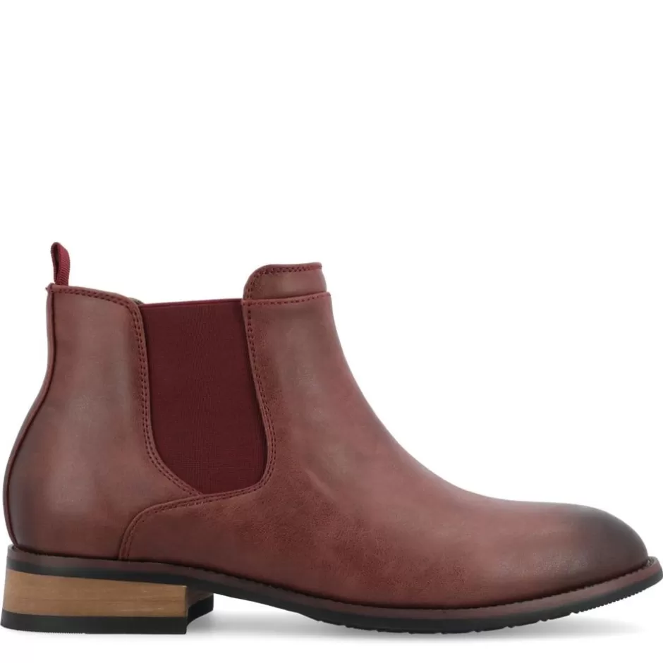 Mens Landon Chelsea Boot>VANCE CO Hot