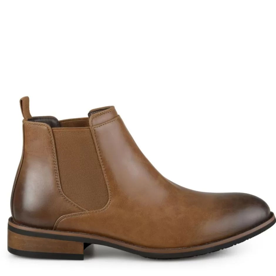 Mens Landon Chelsea Boot>VANCE CO Cheap