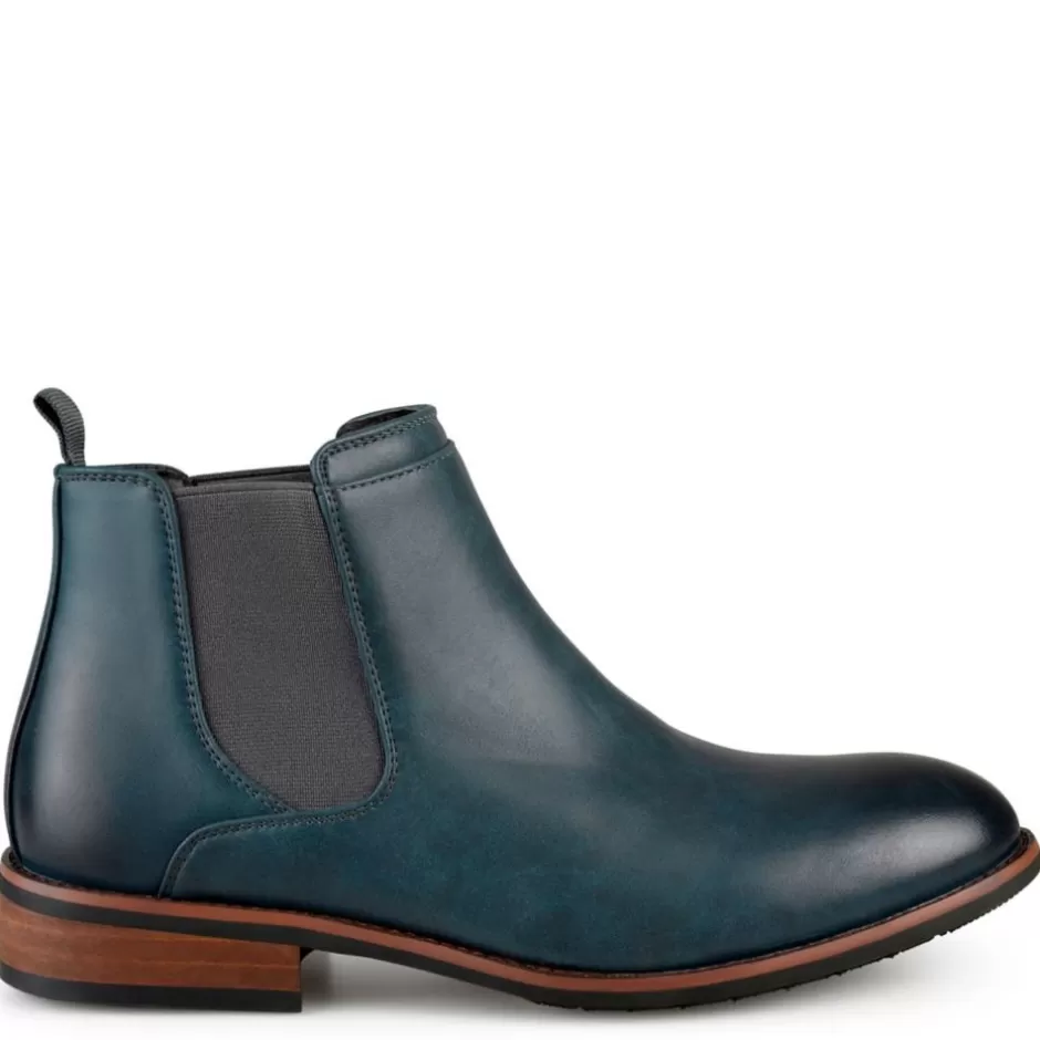 Mens Landon Chelsea Boot>VANCE CO Cheap