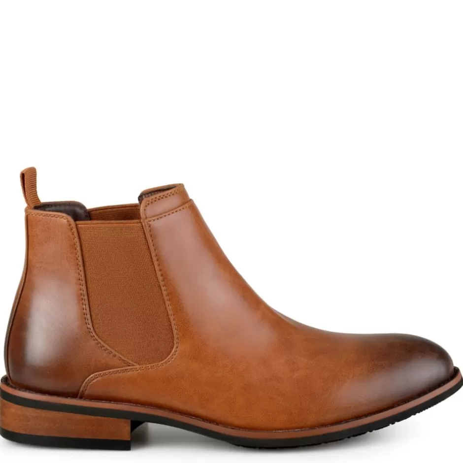 Mens Landon Chelsea Boot>VANCE CO Cheap