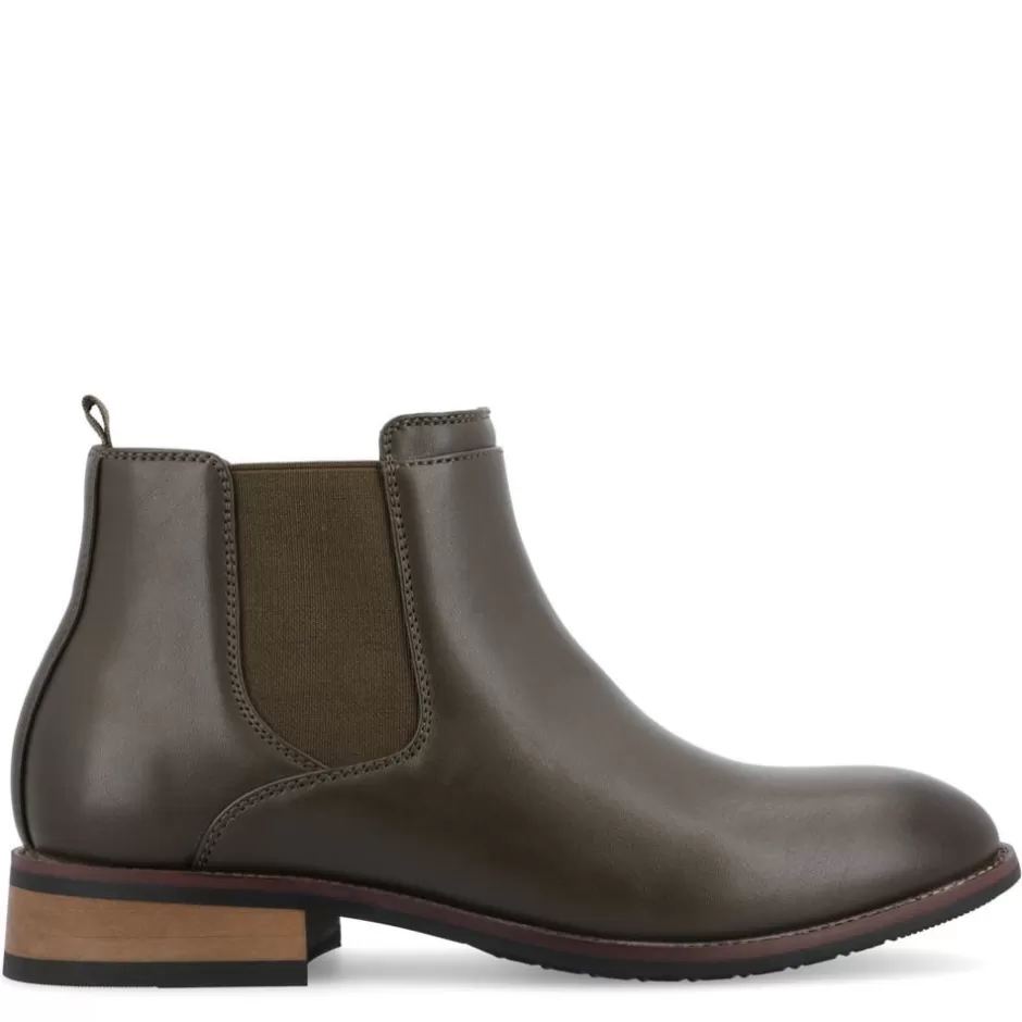 Mens Landon Chelsea Boot>VANCE CO Outlet