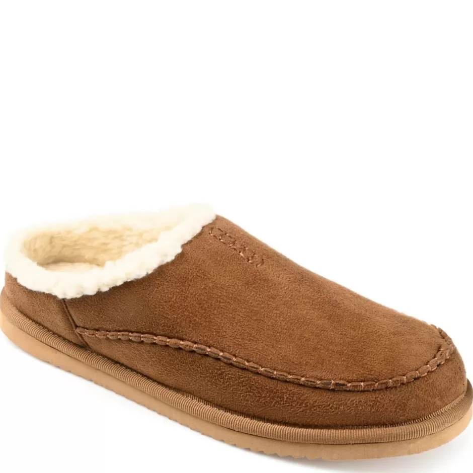 Mens Lavell Slippers>VANCE CO Fashion