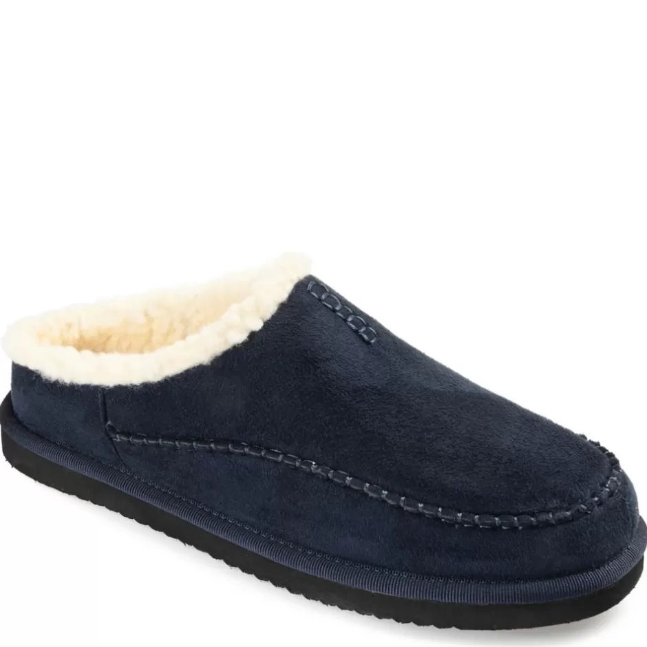 Mens Lavell Slippers>VANCE CO Online