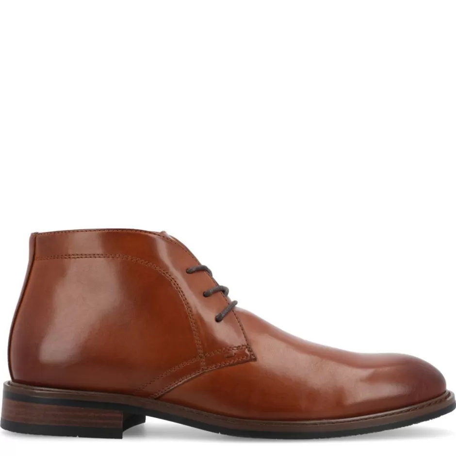 Mens Linus Chukka Boot>VANCE CO Online