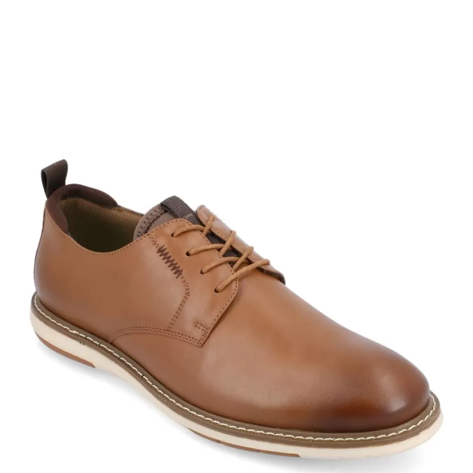 Mens Thad Derby Oxford>VANCE CO Cheap