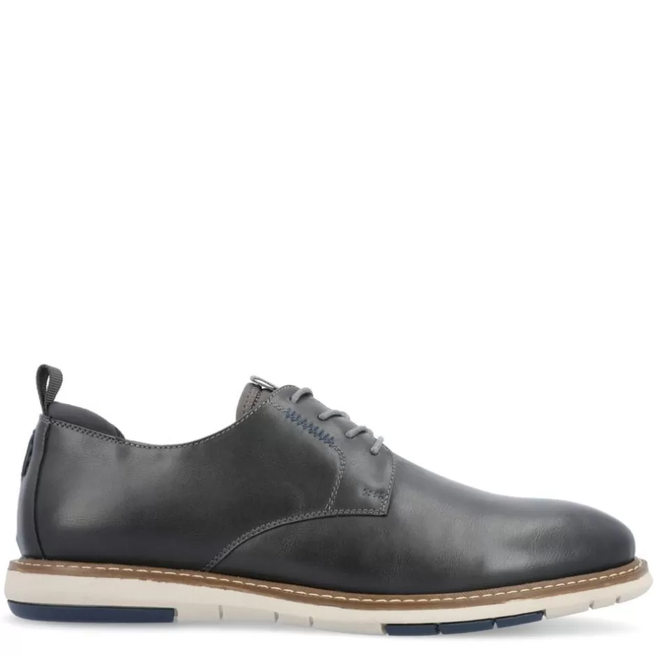 Mens Thad Derby Oxford>VANCE CO Shop