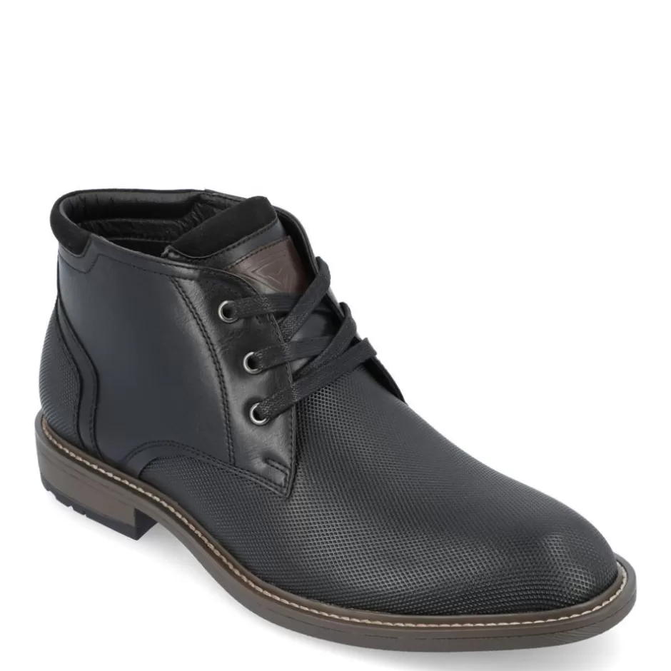 Mens Vaughn Chukka Boot>VANCE CO Store