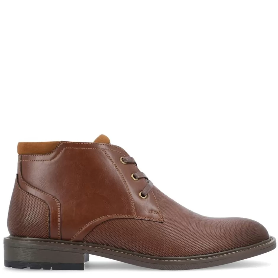 Mens Vaughn Chukka Boot>VANCE CO Store