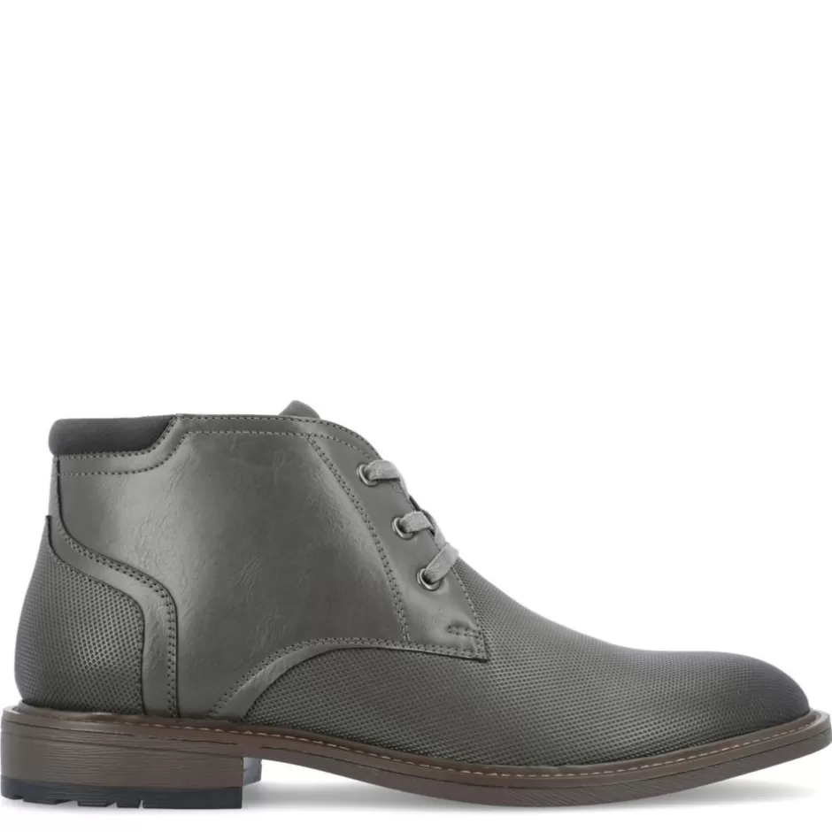 Mens Vaughn Chukka Boot>VANCE CO Hot