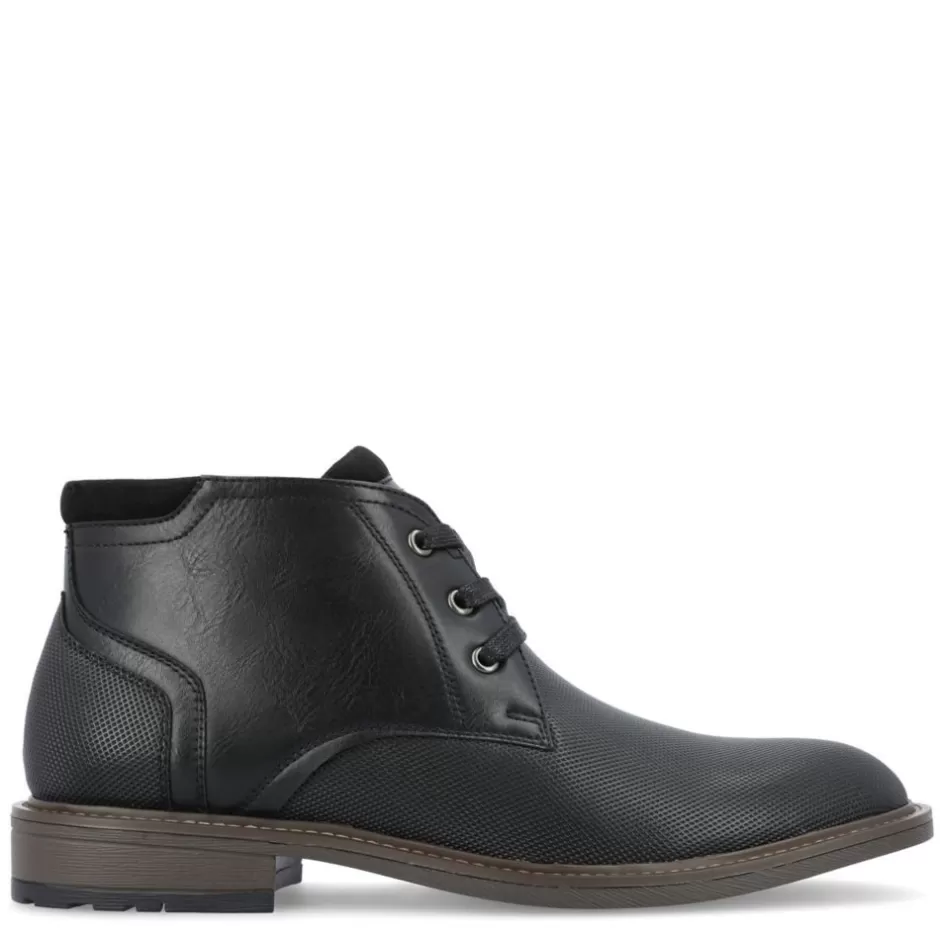 Mens Vaughn Chukka Boot>VANCE CO Store