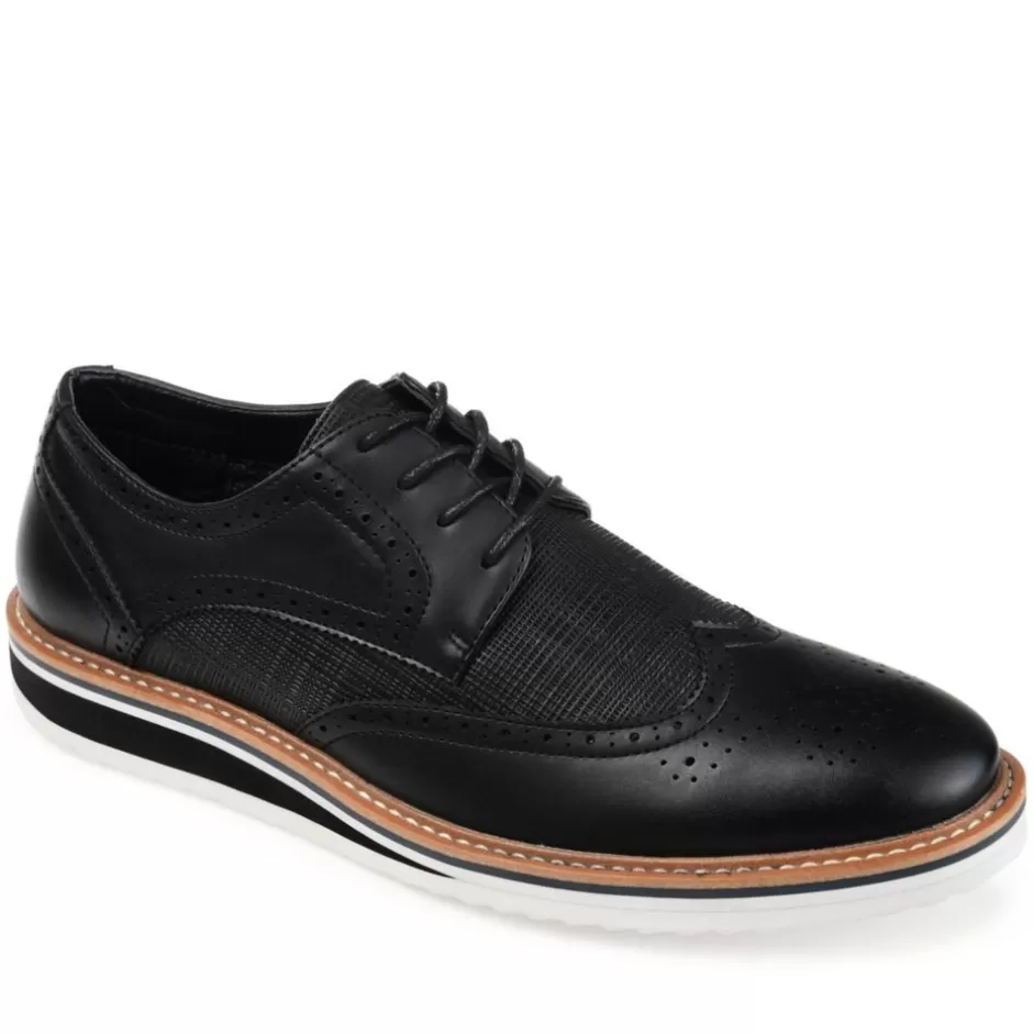 Mens Warrick Oxford>VANCE CO Outlet