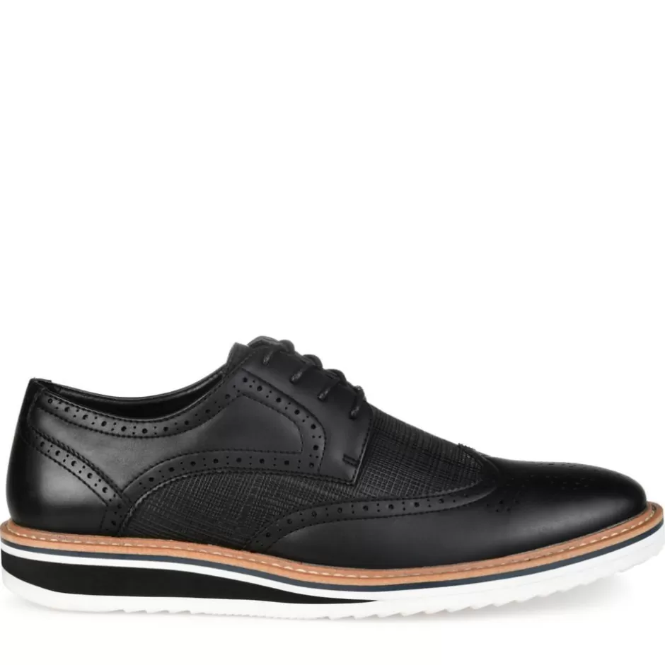 Mens Warrick Oxford>VANCE CO Outlet