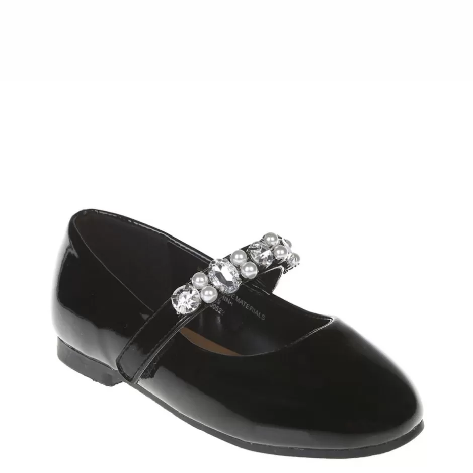 Girls Fiona-T Dress Ballet Flat>VINCE CAMUTO KIDS Flash Sale