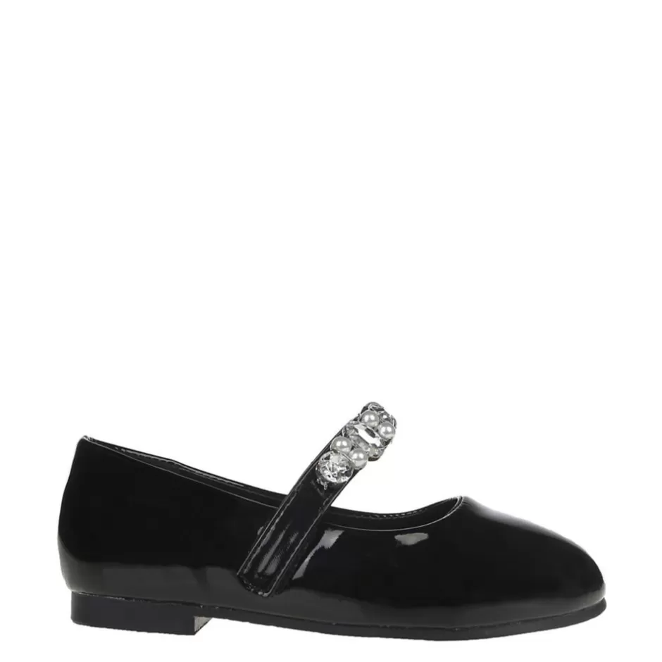 Girls Fiona-T Dress Ballet Flat>VINCE CAMUTO KIDS Flash Sale