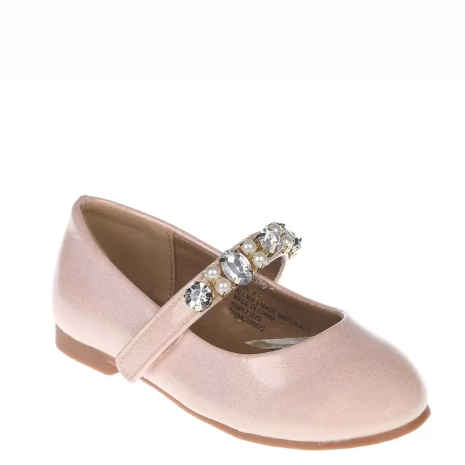 Girls Toddler Fiona-T Dress Ballet Flat>VINCE CAMUTO KIDS New