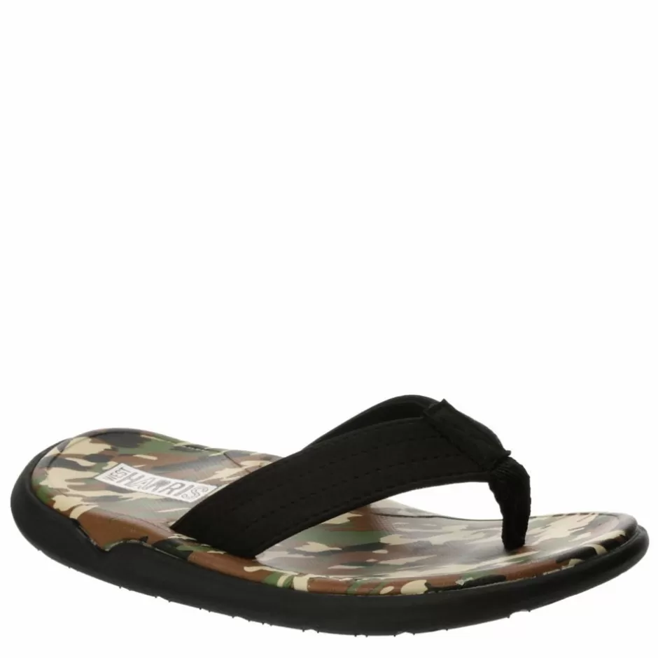 Boys Little-Big Kid Cove Flip Flop Sandal>WEST HARRIS Best Sale