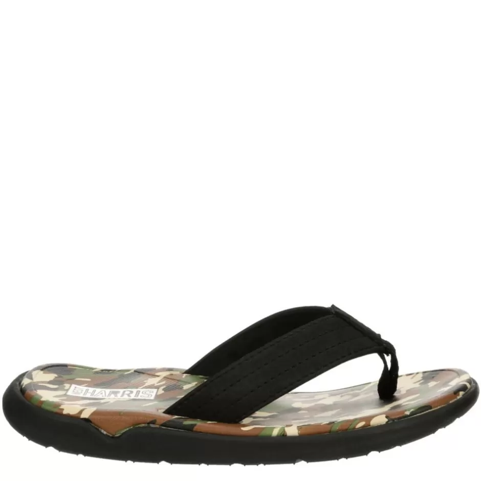 Boys Little-Big Kid Cove Flip Flop Sandal>WEST HARRIS Best Sale