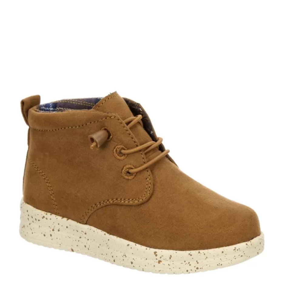 Boys Toddler Lil Benson Mid Sneaker>WEST HARRIS Best