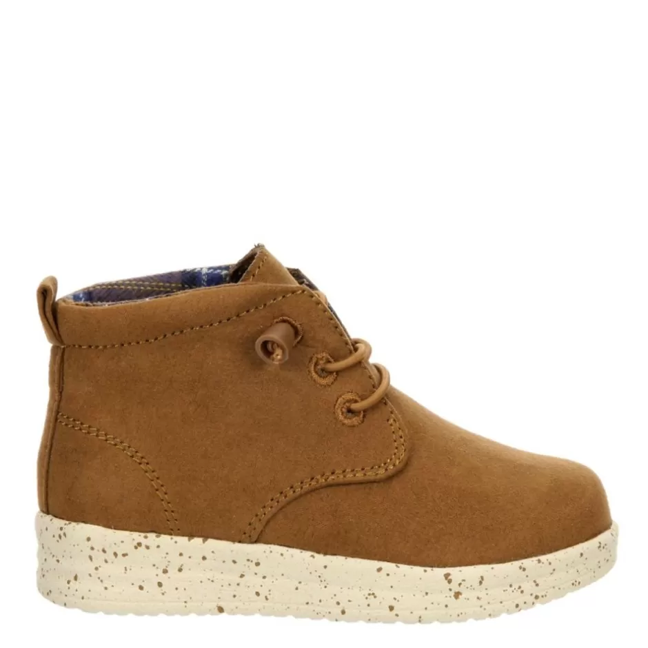 Boys Toddler Lil Benson Mid Sneaker>WEST HARRIS Best