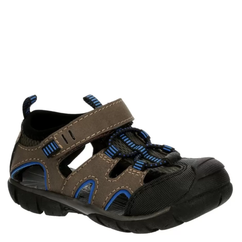 Boys Toddler Sailor Outdoor Sandal>WEST HARRIS Flash Sale